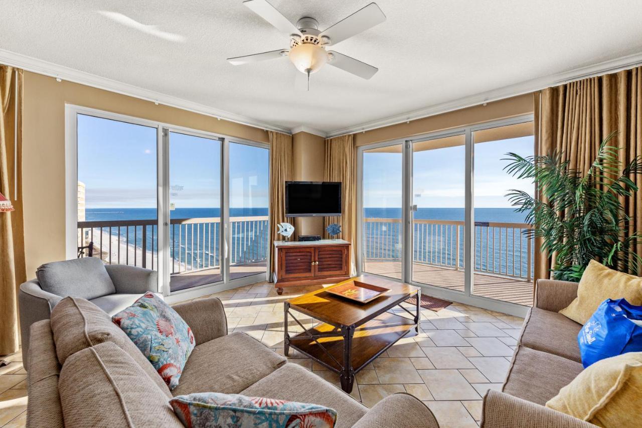 Gulf Front Master Bedroom! 2 Pools & Hot Tubs! Sleeps 8! Panama City Beach Zewnętrze zdjęcie