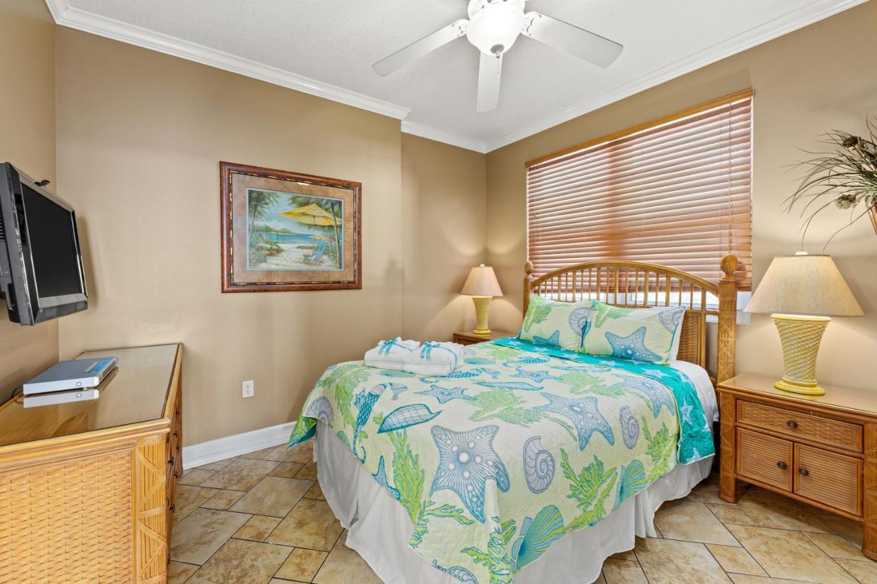 Gulf Front Master Bedroom! 2 Pools & Hot Tubs! Sleeps 8! Panama City Beach Zewnętrze zdjęcie