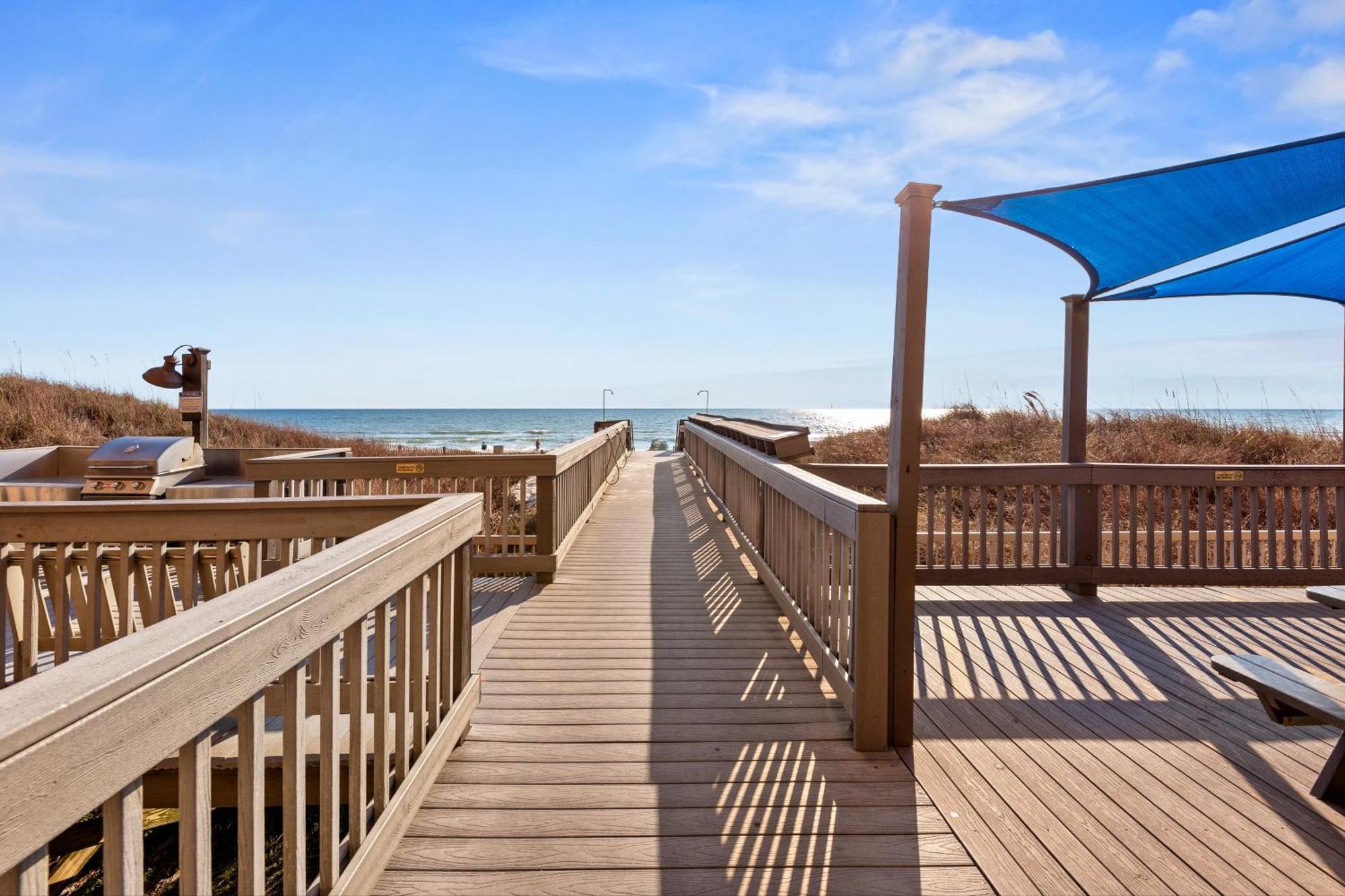 Gulf Front Master Bedroom! 2 Pools & Hot Tubs! Sleeps 8! Panama City Beach Zewnętrze zdjęcie