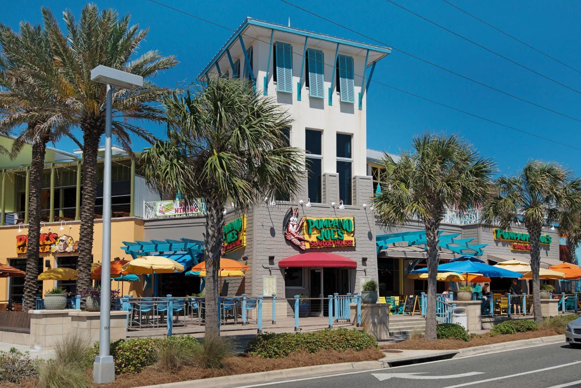 Gulf Front Master Bedroom! 2 Pools & Hot Tubs! Sleeps 8! Panama City Beach Zewnętrze zdjęcie