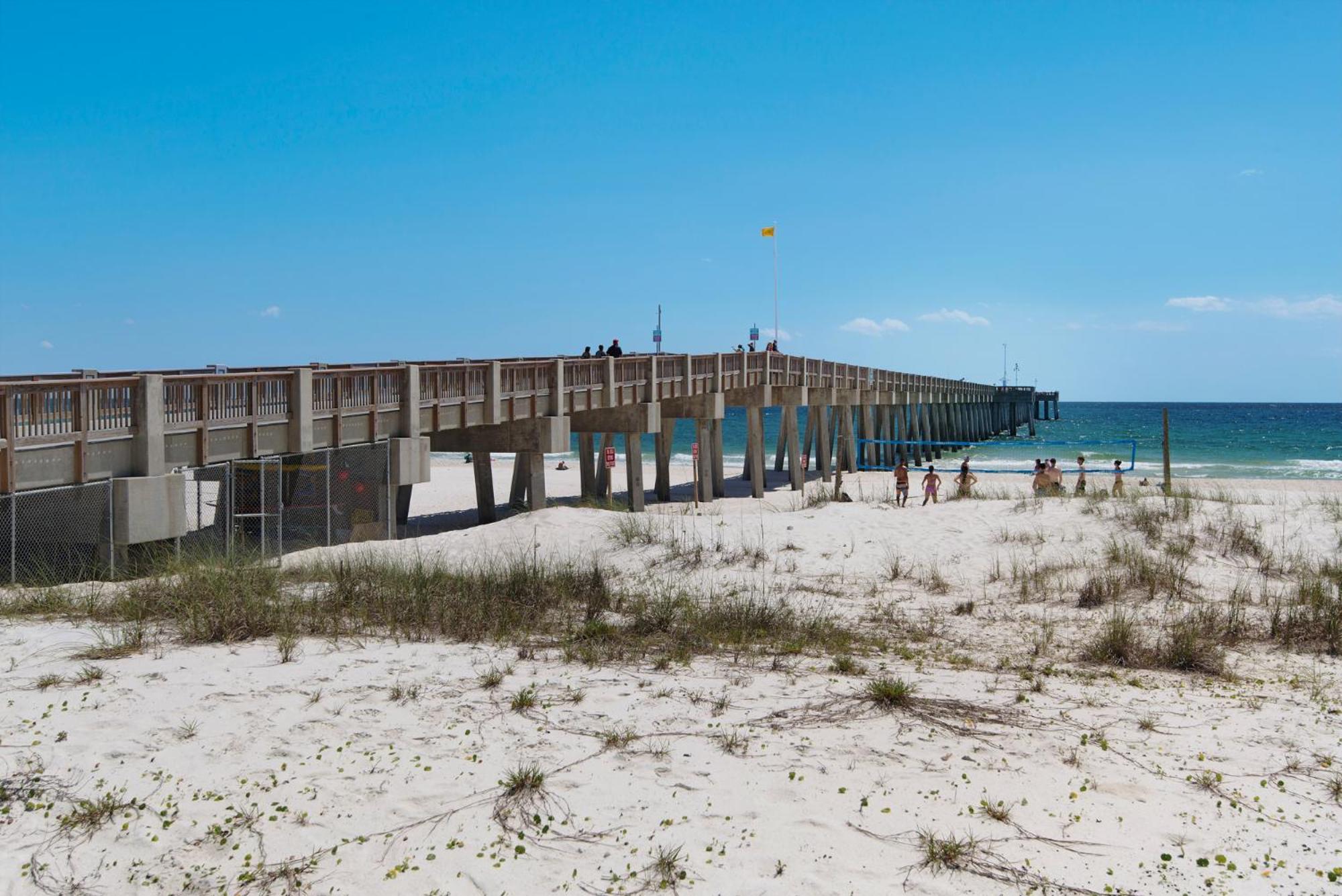Gulf Front Master Bedroom! 2 Pools & Hot Tubs! Sleeps 8! Panama City Beach Zewnętrze zdjęcie
